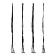 thumbnail image 1 of 4 colgadores de macramé para plantas, hechos a mano, de cuerda de algodón, para colgar plantas, decoración del hogar, 1 of 5