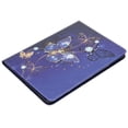thumbnail image 4 of Funda para tableta de PU, funda protectora de cuero con tapa para tableta portátil, funda protectora de PU para tableta, diseño fácil de usar, 4 of 9
