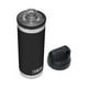 thumbnail image 1 of Botella de agua YETI Rambler 530 ml con aislamiento al vacío negra, 1 of 6