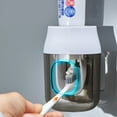 thumbnail image 5 of Toothpaste Dispenser, 2 PCS Automatic Toothpaste Dispenser, 5 of 5