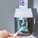 thumbnail image 3 of Dispensador de pasta de dientes, 2 unidades, dispensador automático de pasta de dientes, 3 of 5