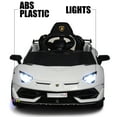 thumbnail image 2 of Lamborghini 12V Electric Powered Ride on Car for Kids with Remote Control, 2 of 8