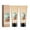 Ivory, variant on 2Pcs Leg Makeup Waterproof , 3.53Oz No Transfer Body Concealer, Coverage Body Concealer for Legs, Long-Term Body Foundation Make-up Uniform Skin Skin Moisturizing Leg Cream, Chocolate Brown