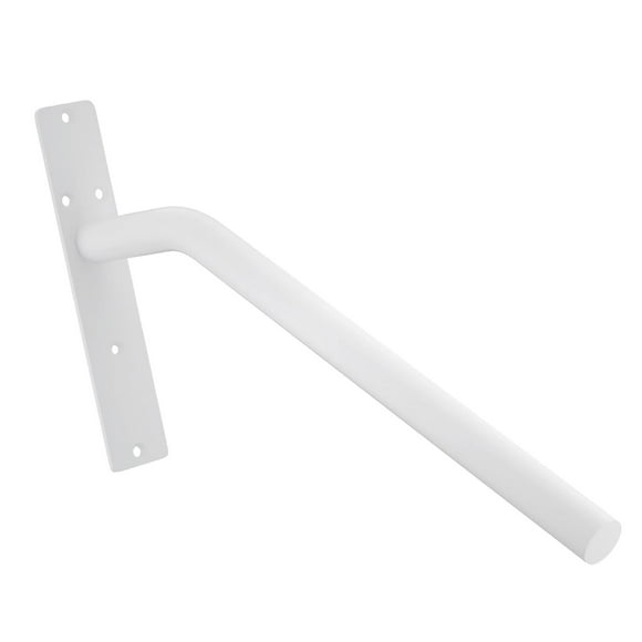 Handrails for Outdoor Steps, Wall Mount Staircase Handrail Stair Railing Grab Bar Stair Handrails for 1 to 3 Steps for Indoor Stairs, Safety Handle for Garage, Porch, Garden