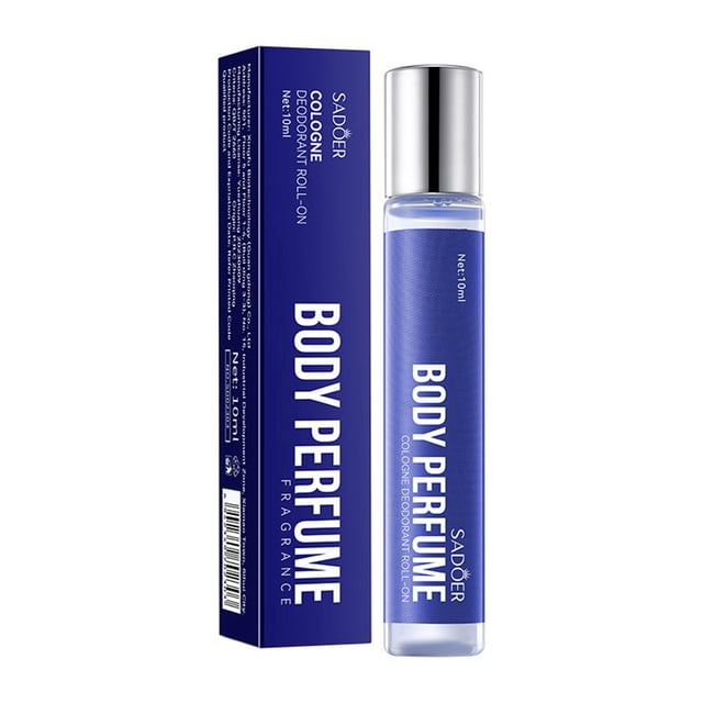 Buy 2 Get 3! Women's Lasting Dating, Perfume, Lasting Rolling Ball, Perfume Pheromone, Suitable For Dating And Leisure 10ml
