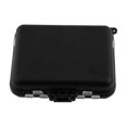 thumbnail image 2 of Black 26 Individual Compartments Portable Fishing Baits Durable Plastic Storage Box, 2 of 4