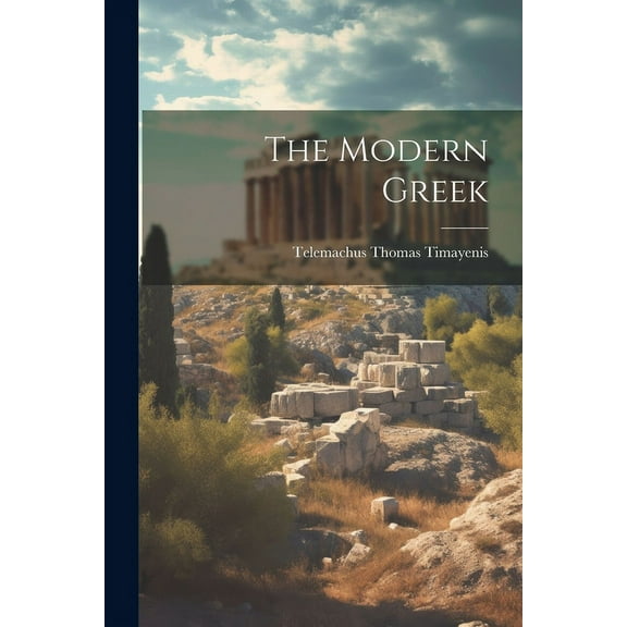 The Modern Greek (Paperback)