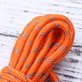 JIMING 6 Pack 4M 4mm Outdoor Tent Rope Reflective Tent Guy Lines Guide Ropes Camping Hiking