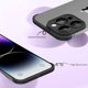 thumbnail image 2 of czcpp-Funda Transparente iPhone 15 Pro MAX \u2013 Case Delgado Antigolpes, Compatible con Carga Inalámbrica y Protector de Lentes \u2013 Carcasa Premium para iPhone 15 Pro MAX, 2 of 4