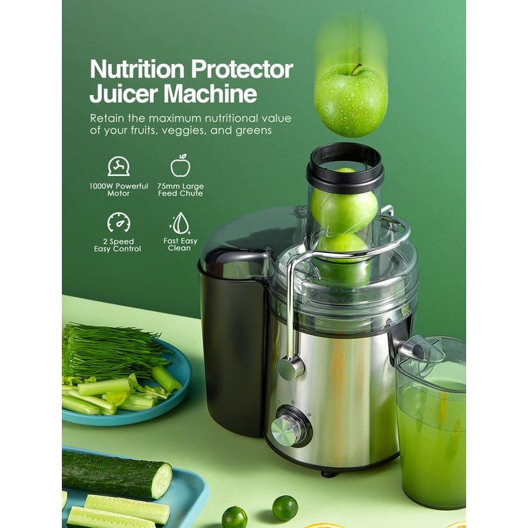 13 Kitchen Gadgets—From Juicer Machines To Air Fryers—For Healthy Foods At  Home - Forbes Vetted