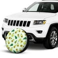 thumbnail image 2 of Kll Cartoon Fruit Tire Cover,Universal Wheel Tire Cover For Trailer, Rv, Suv, Truck,Camper And Many Vehicle,(14 Inch), 2 of 7
