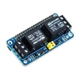 thumbnail image 3 of Zero Relay - 2 Channel 5V Relay Board for Raspberry Pi, 3 of 6