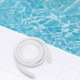 thumbnail image 3 of Miangastore 1Set Of PVC Pool Hose For Automatic Cleaner Inground Pool Cleaner White, 3 of 8