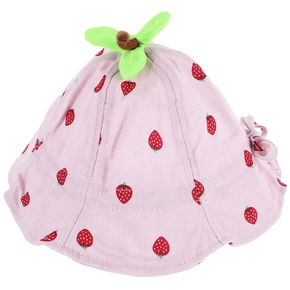 YOSADIER Uv Protection Fisherman Hat Pink Wide Brim Sun Protection Hat for Summer Outdoors