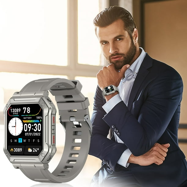 Smartwatch Reloj Pantalla Completa Reloj Inteligente H31