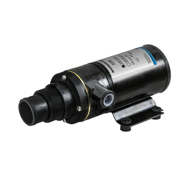 Bomba Albin Aguas Residuales 43L (11.5 GPM) - 12V