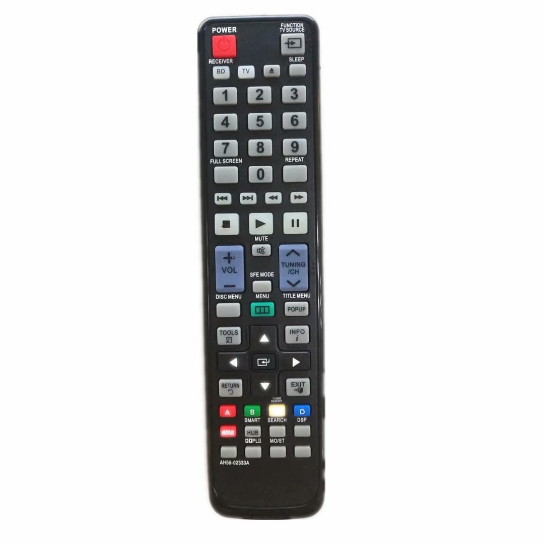 New Remote replacement AH59-02333A for Samsung HT-D4500/ZA HTD5100
