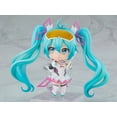thumbnail image 4 of Racing Miku 2021 Ver Vocaloid Nendoroid Figure, 4 of 6