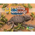 thumbnail image 1 of Pre-Owned Is It Living or Nonliving? (Paperback) 1432922793 9781432922795, 1 of 1