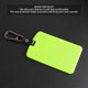 thumbnail image 3 of Negro Y Verde Tandrive 2 Fundas De Silicona Para Tarjetas De Llave Compatible Con Tesla Modelo 3 Modelo Y Cybertruck Y Rivian Accesorios De Cubierta Protectora De Llaves Incluye Llavero, 3 of 5