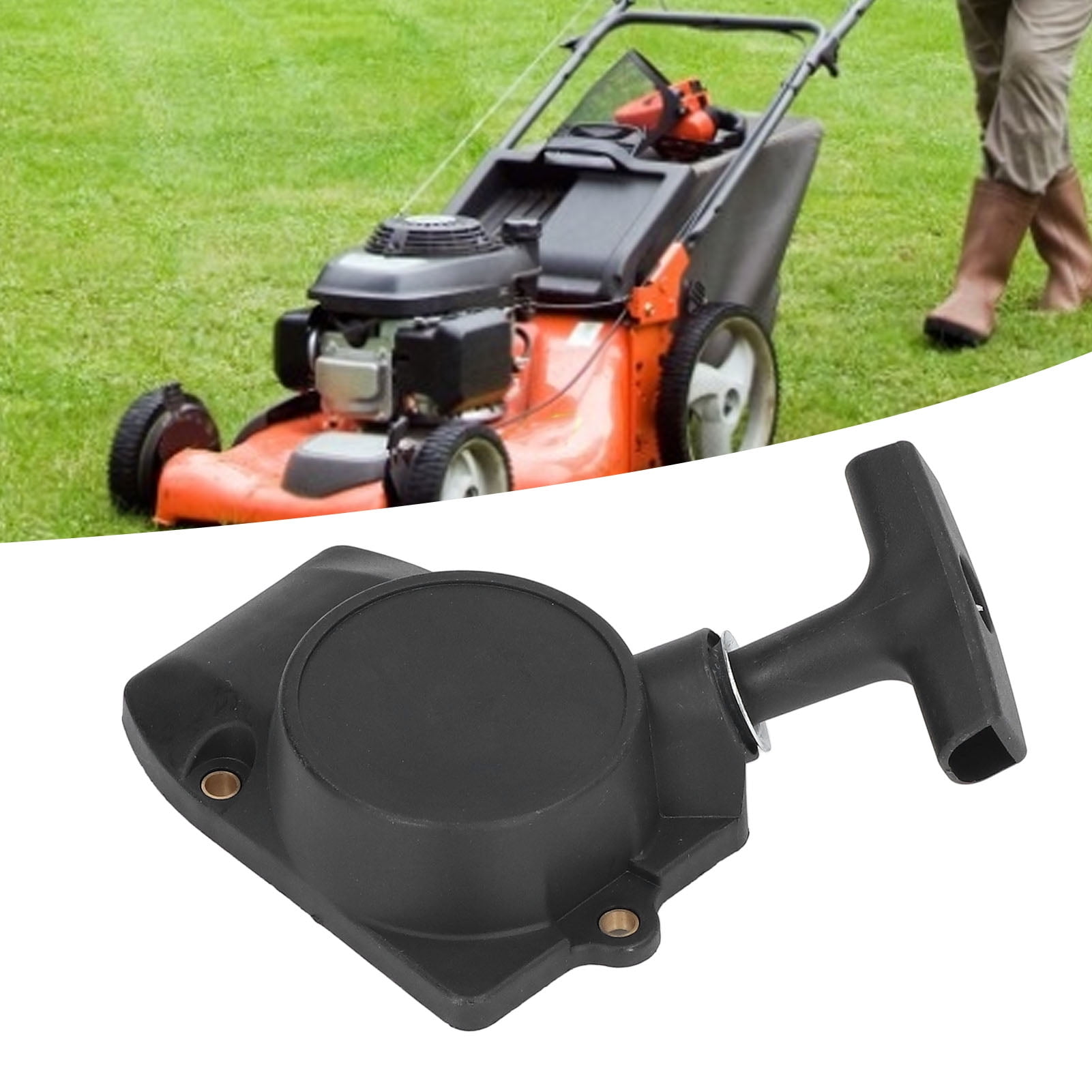 Pull Starter 4137 190 4000 Pull Starter Assembly Good Compatibility ABS Easy Installation For FS80 FS85 FC85 Lawn Mower Walmart