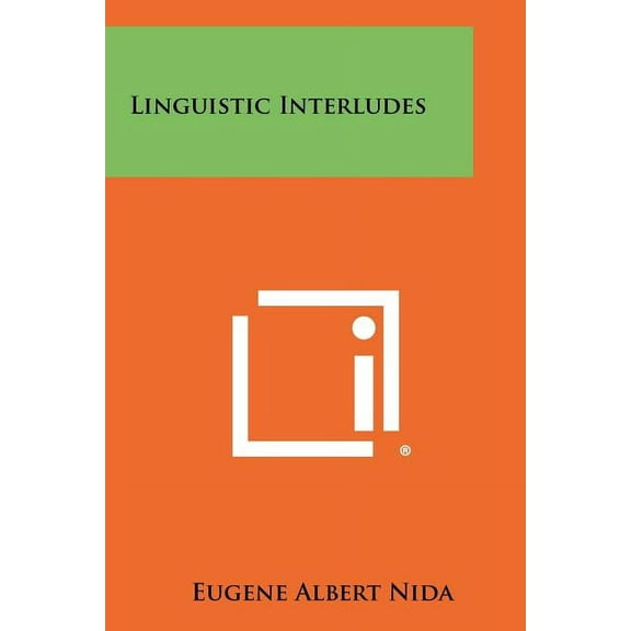 Linguistic Interludes