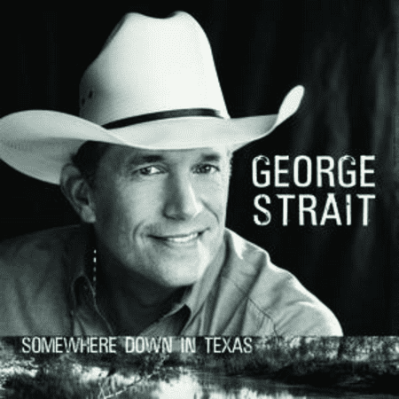Pre-Owned George Strait - "Somewhere Down In Texas" (Cd) (Good)