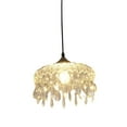 thumbnail image 2 of Lámpara colgante LED Lámpara de techo Lámpara colgante decorativa A, 2 of 9