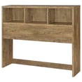 thumbnail image 4 of Westpark 49-inch Queen Bookcase Headboard Mango, 4 of 8