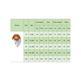 thumbnail image 5 of Wassery Baby Boys Girls Halloween Clothes 6M 12M 18M 24M 3T Toddler Long Sleeve Letter Pumpkin Print Sweatshirt Top Elastic Waist Sweatpants Casual Fall Outfit 0-3Y, 5 of 9