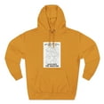 thumbnail image 2 of Angels Vs. Demons By Grandmarkee The Magician Sketch Art Unisex Hoodie, 2 of 6