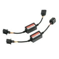thumbnail image 1 of Decodificador LED Canbus con resistencia, 2 piezas Decodificador de faros LED Decodificador LED Canbus para faros LED Innovación moderna, 1 of 9