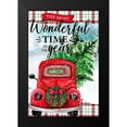 thumbnail image 2 of Allen, Kimberly 13x18 Black Modern Framed Museum Art Print Titled - The Most Wonderful, 2 of 5