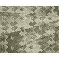 thumbnail image 4 of oneOone Polyester Lycra Fabric Greek Key Geometric Decor Fabric Printed BTY 56 Inches Wide, 4 of 4