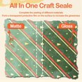 thumbnail image 4 of Decoupage Glue Sealer, 6.8 fl oz, All-Purpose Craft Adhesive , Works on Wood, Paper, Fabric, Ceramic, Clay, Acrylic Paints(Gloss), 4 of 9
