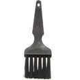thumbnail image 2 of Welding Tools Black 4 x 4cm Plastic Flat Handle Anti Static ESD Brush, 2 of 5