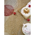 thumbnail image 4 of Saro Lifestyle Wire Nest Placemat (Set of 4), 4 of 5