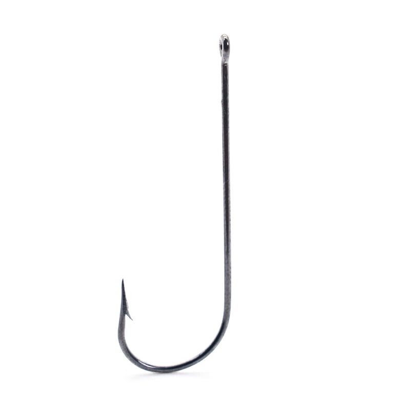 1000 fishing hooks Gamakatsu Octopus Pack Black 3/0 The unique skipjack bend hook provides a secure hookup and hold and features 90o Bulk Box of 1000 Size