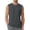 20# Gray, variant on Men's Cotton Sleeveless Tank Tops Breathable Muscle Shirts for Workout Gym Running Casual Summer Light Brown M