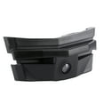 thumbnail image 3 of Front View Camera, Black Large Viewing Range Front Parking Monitor, Front View Automotive for Car Safety, 3 of 7