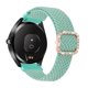 thumbnail image 3 of For Garmin Venu/vivoactive 3 20mm Universal Adjustable Braided Elastic Diamond Buckle watch JXP Grass Green, 3 of 5