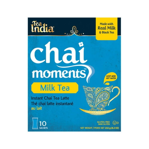 Thé au lait Chai Moments
