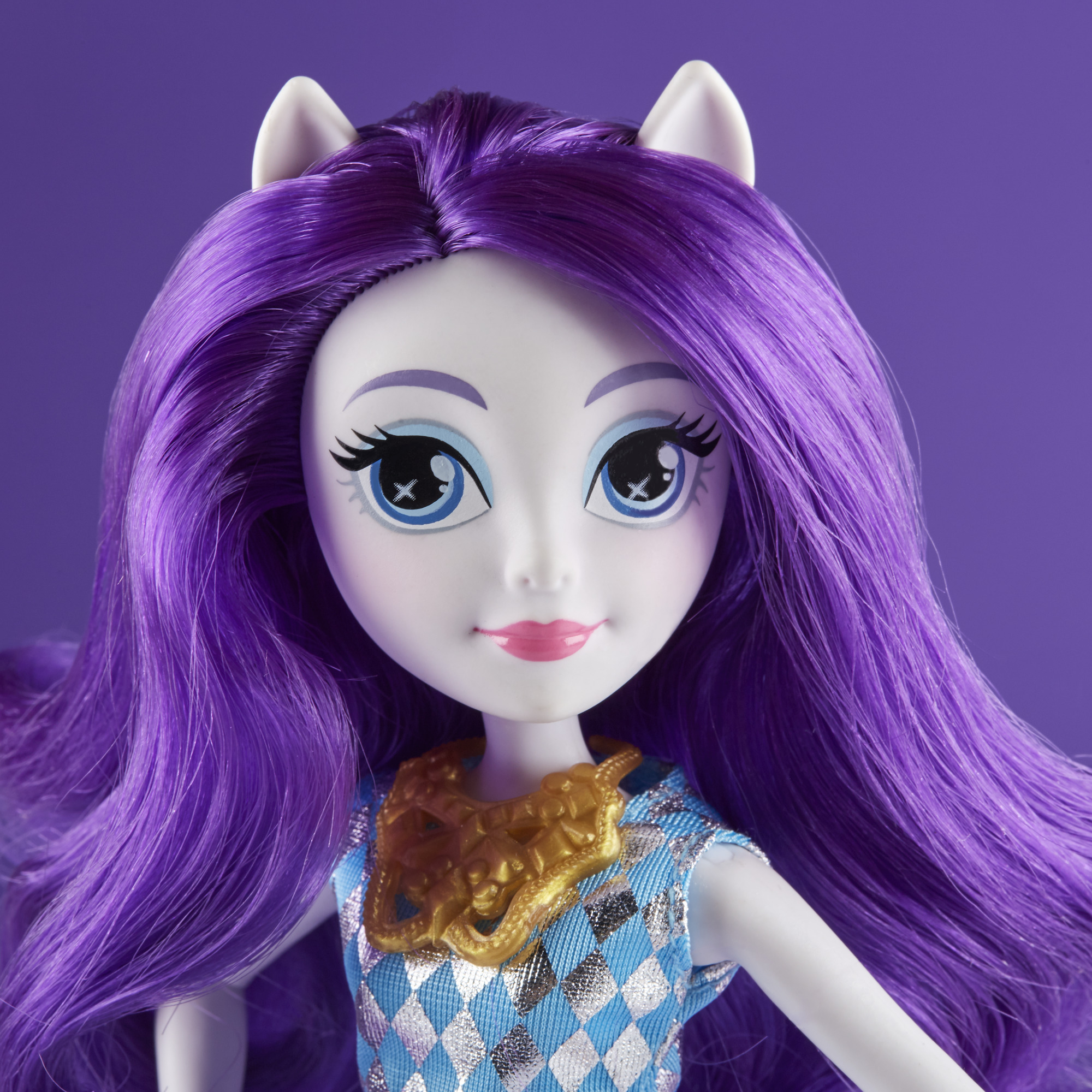 My Little Pony Equestria Girls Rarity Classic Style Doll - image 8 of 9