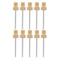 thumbnail image 1 of CRILSTYLEO 10Ud Agujas Infladoras De Cobre Para Con Ergonómico Para Fútbol Baloncesto Vóley, 1 of 8