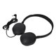 thumbnail image 2 of Injueey Auriculares inalámbricos para juegos Auriculares Auriculares Mic Deporte para teléfono móvil Teléfono y Comunicación negro, 2 of 6