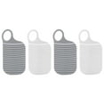 thumbnail image 1 of 4Pcs Double Sided Washboards for Laundry Mini Collapsible Washboards Hand Washboard, 1 of 8
