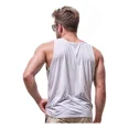 thumbnail image 2 of Camiseta Sin Mangas Playera Vacaciones Playa Ligera Palmera, 2 of 6