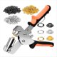 thumbnail image 1 of Kit de Herramientas para Ojales, Alicates Resistentes de 3/8 de Pulgada con 300 Ojales Metálicos., 1 of 5