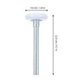 thumbnail image 2 of 10 Pcs Roues en Nylon Pratiques pour Porte de Garage, 2 of 6