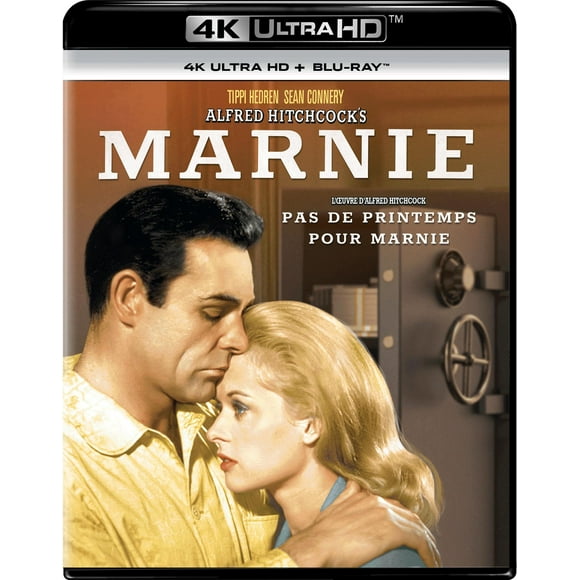 Marnie - 4K Ultra HD + Blu-ray [UHD]